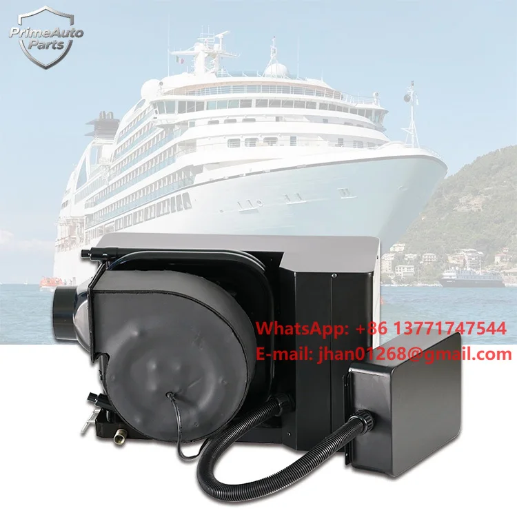 SumAir High Efficiency Combo Cooling Heating Smart Control Mini Self Contained Marine Air Conditioner for Boat
