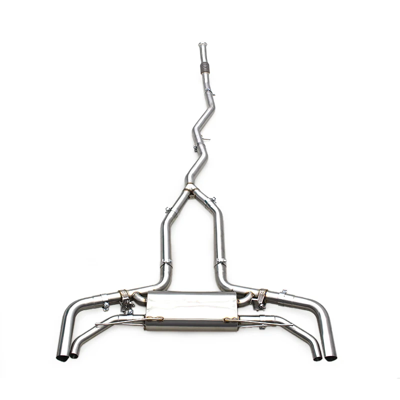 

OBM Valvetronic Exhaust System for GLE53 W167 3.0T 2020-2024 Stainless Steel Exhaust Pipe