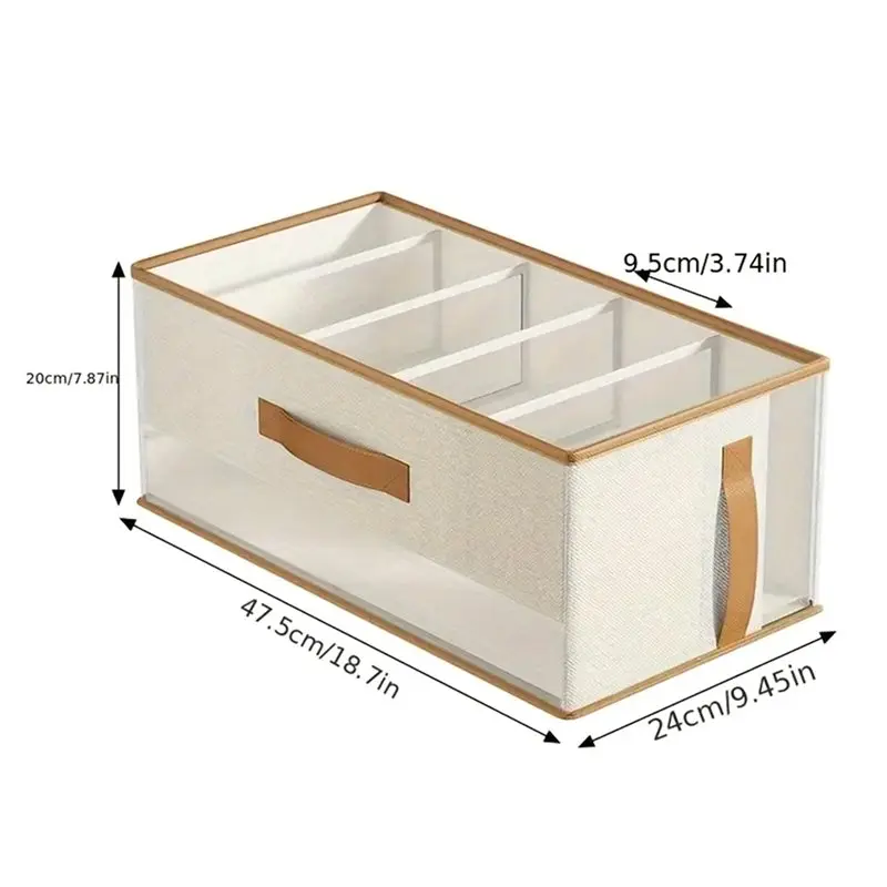 AB46-3X Handbag Dust Bags Purse Storage Organizer For Closet Handbag Organizer Wardrobe Clothes Pants Organizer Dust Cover