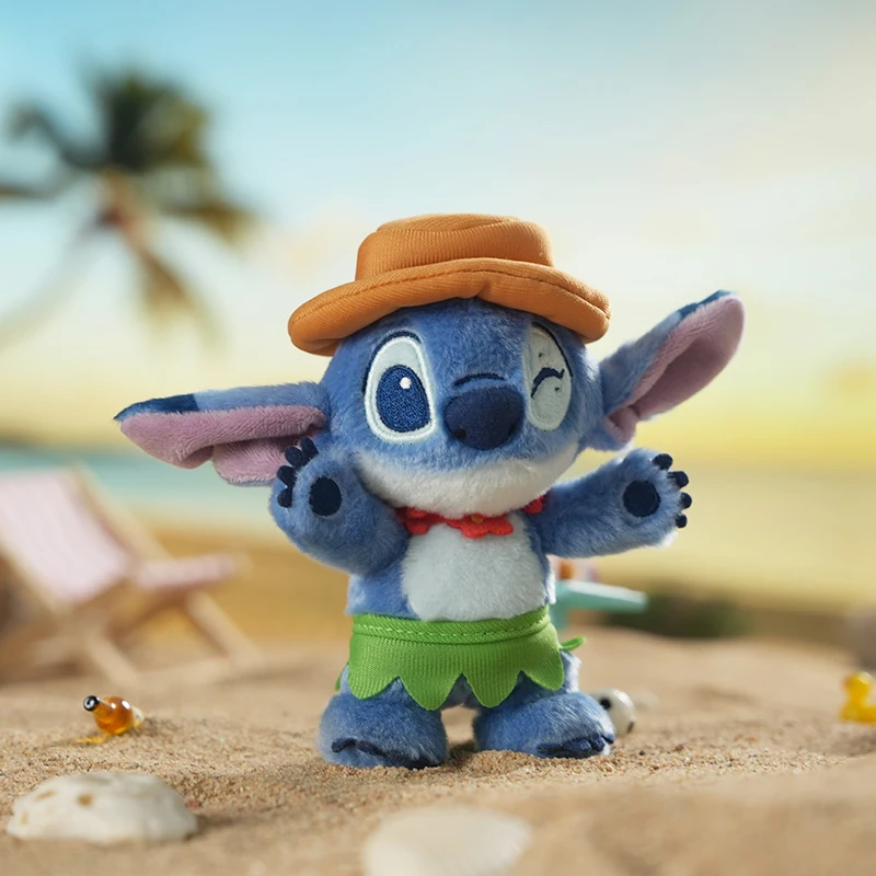 

Натуральная плюшевая сумка Disney Potdemiel Stitch, кулон, набор кукол, подарок для подруги и лучшего друга, сюрприз, подарки на день рождения, игрушки