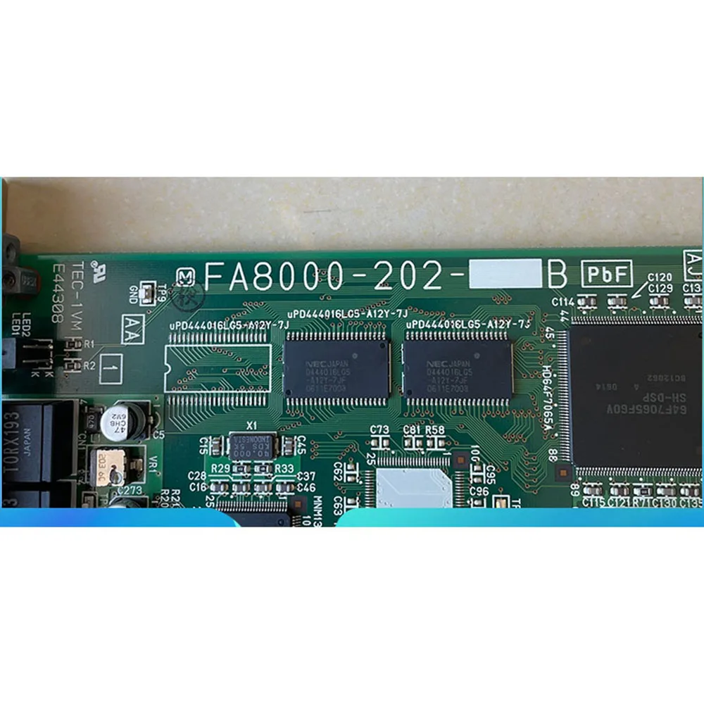 FA8000-202 N1F82022B Mounting machine control board