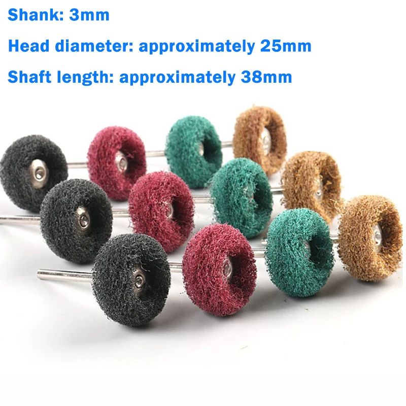 Nylon Buffing Polis…