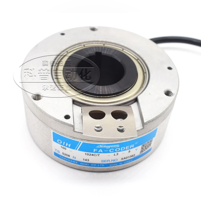 TS5208N143 Asynchronous Encoder Elevator OIH100-1024C/T-L3-5V Lift Parts Accessories
