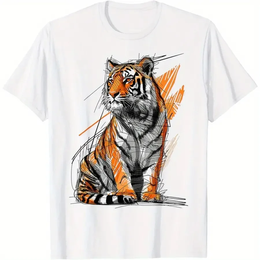 【New Style】Tiger Ar…