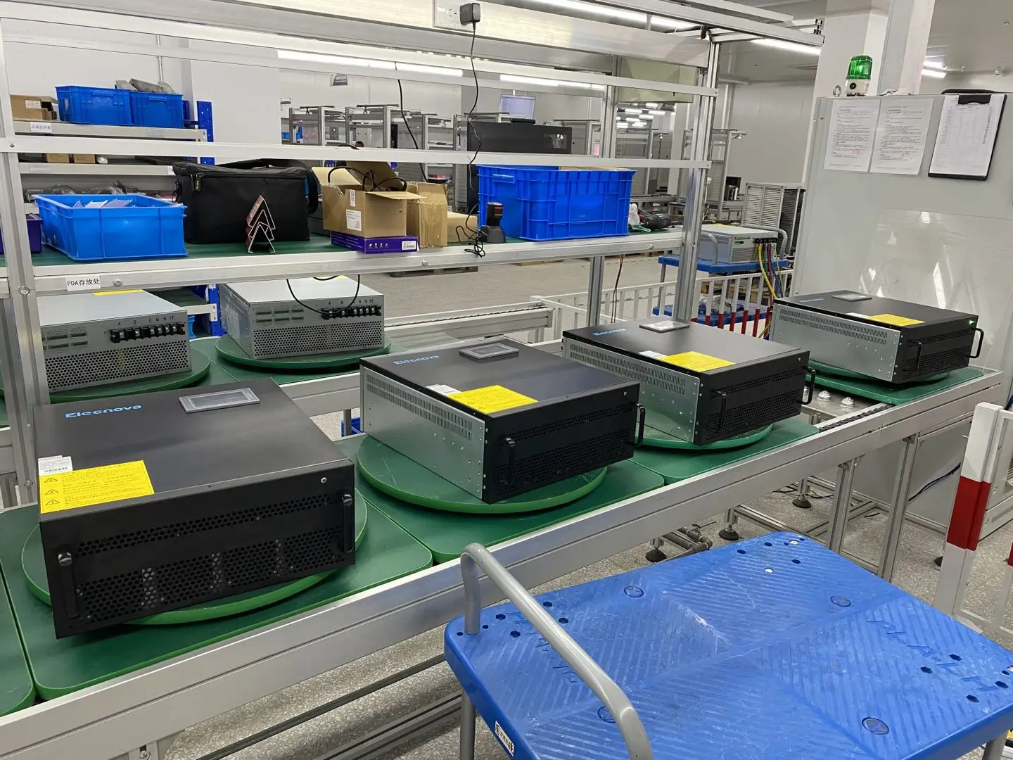 50Kvar Svg Actieve Compensator Muur Apparatuur Statische Var Generator