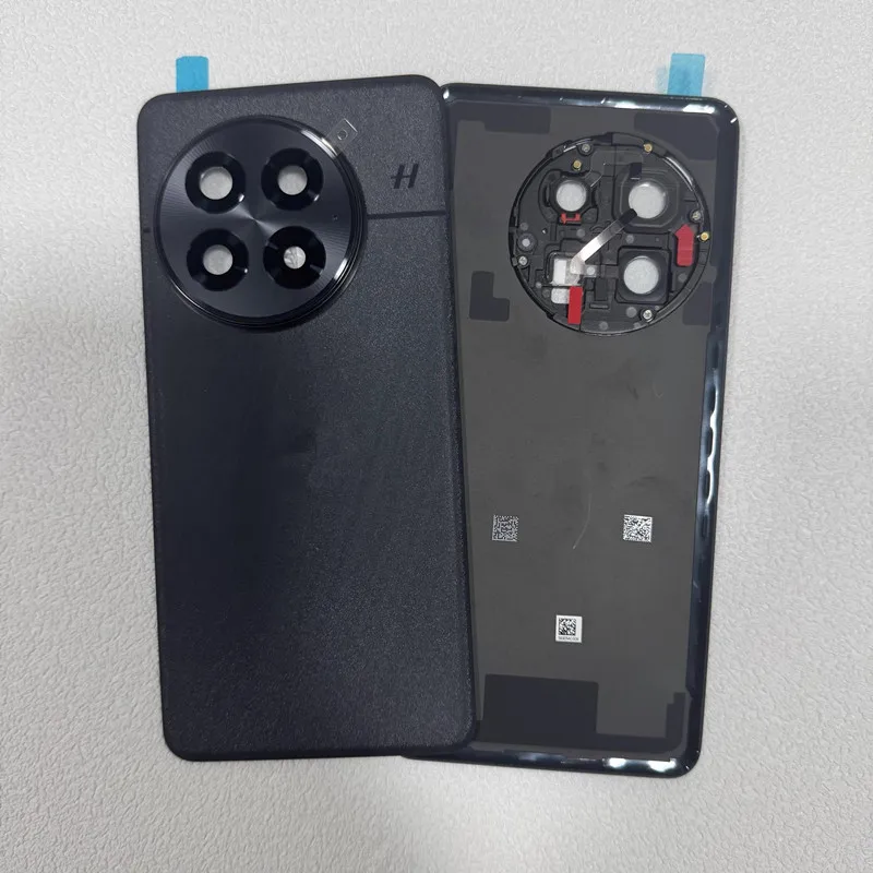 Obudowa Oneplus13 do Oneplus 13 One Plus Naprawa tylnej pokrywy baterii Wymień tylną obudowę telefonu + obiektyw aparatu — zdjęcie produktu 4