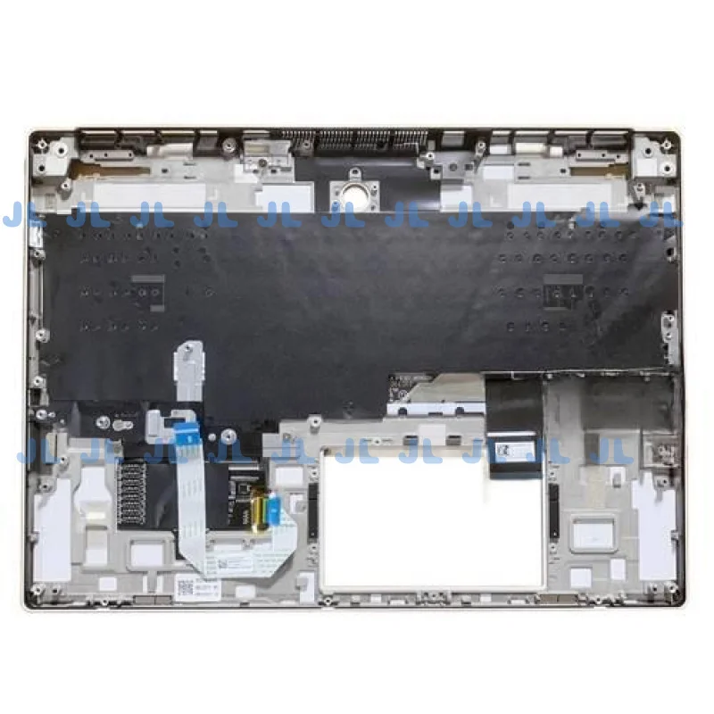 

JL 5CB1N62175 Новый верхний чехол для упора для рук, США RGB с подсветкой KB для Legion 7 16IRX9 83FD