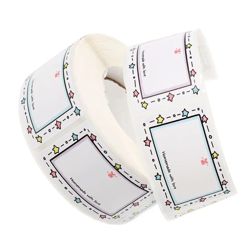 

Этикетки для пищевых упаковок, наклейки для заморозки, стикеры для выпечки, контейнеры для кондитерских изделий, наклейки с датой