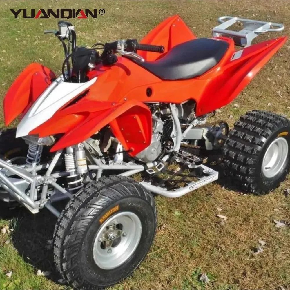 Foot Guard Pegs Protective Net Quad Box Net For Honda TRX 400 X EX 450ER R Polaris Arctic DVX400 Multifunction Mesh Cargo Net