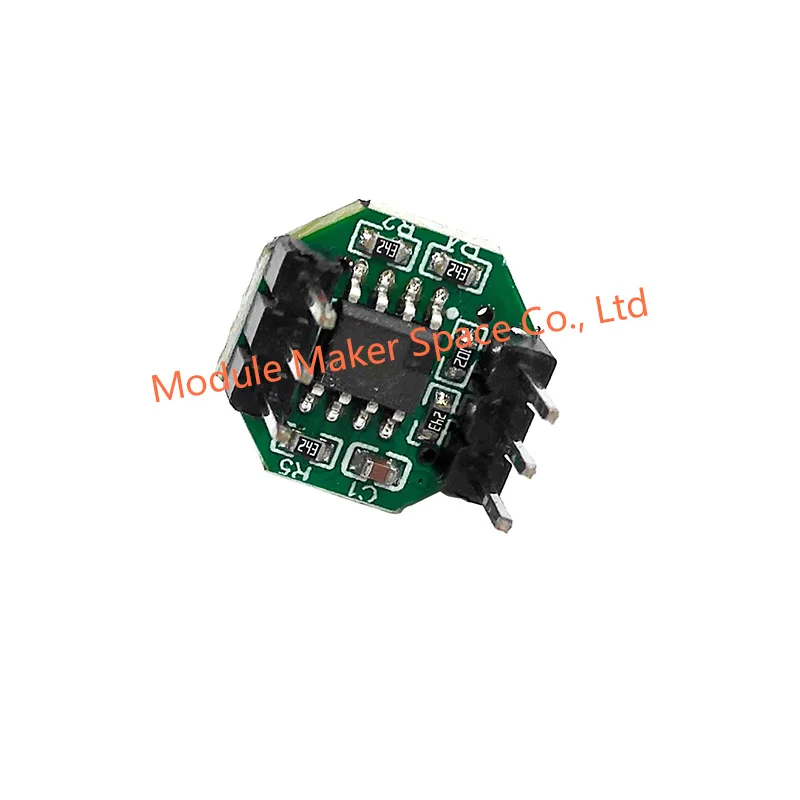 XGZP6847A Medical Gas Pressure Sensor - 0-40kPa High Accuracy Transducer Module for Electronic Sphygmomanometer,