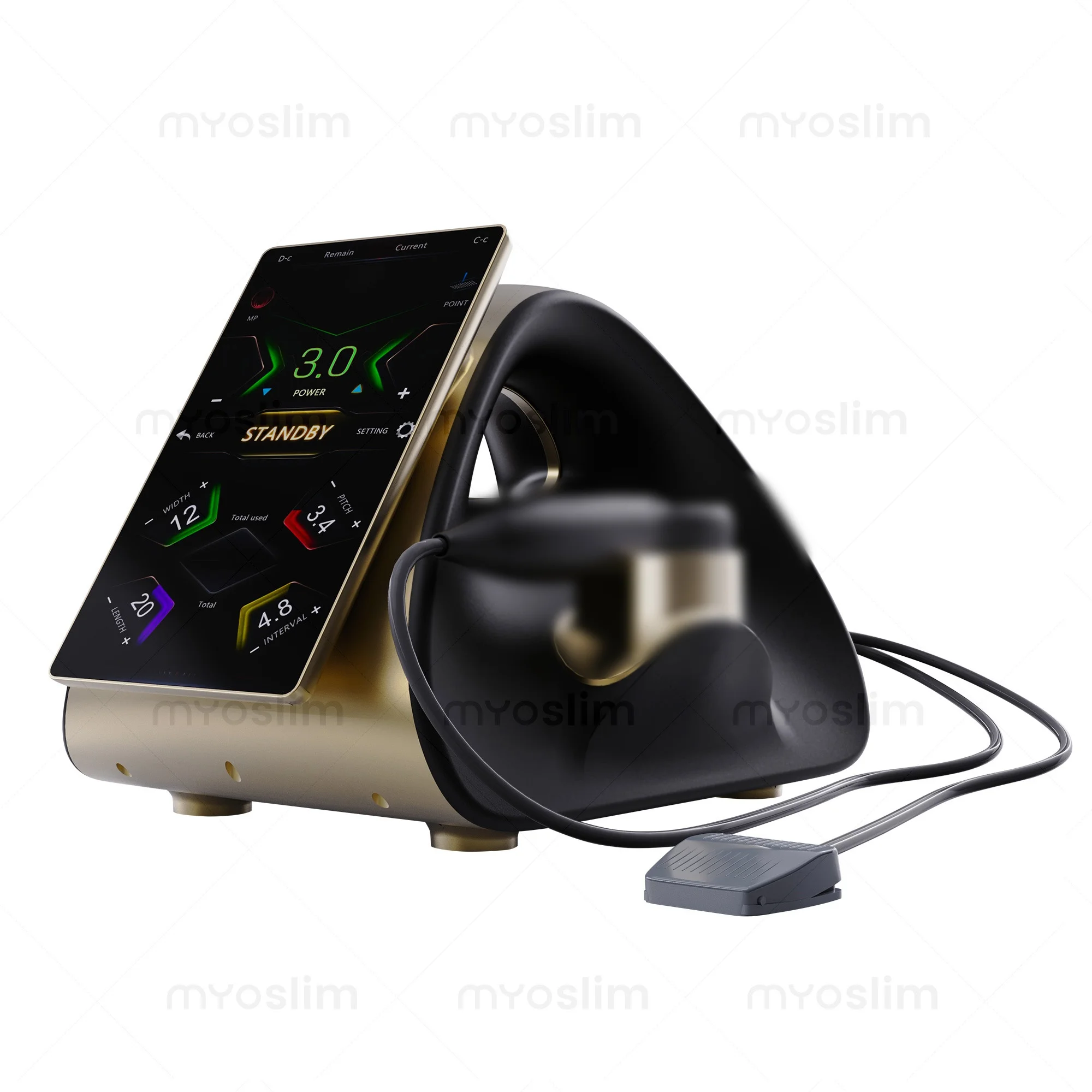 

Professional 22D MAX Beauty Apparatus: Collagen Enhancement and Body Shaping Solution
