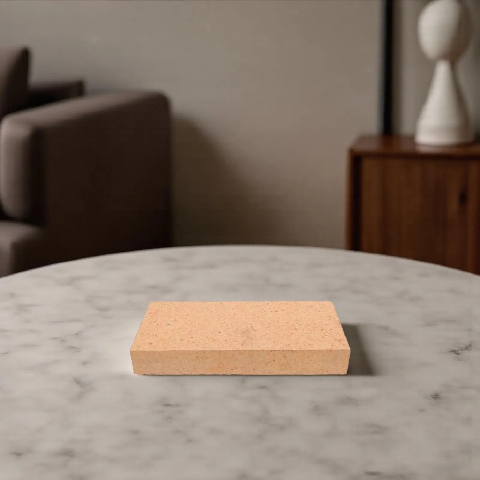 

High Temp Fire Brick Refractory Clay Block Fireproof Insulating Brick For Fireplace Wood Stove Bbq Grill Industrial Use Kiln