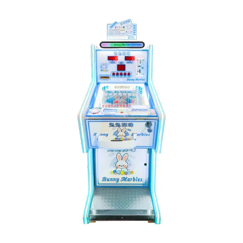 

Shopping mall pachinko amusement machine equipment pull rod out card gift machine coin