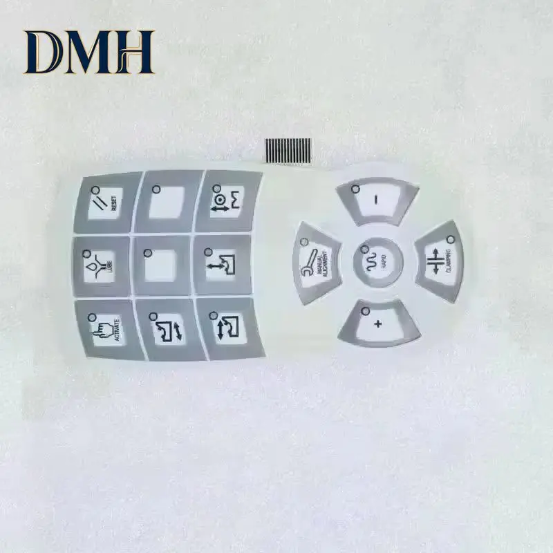 Protection Film for HBA-096692 Membrane Keypad keyboard Switch 100194 HBA-105693