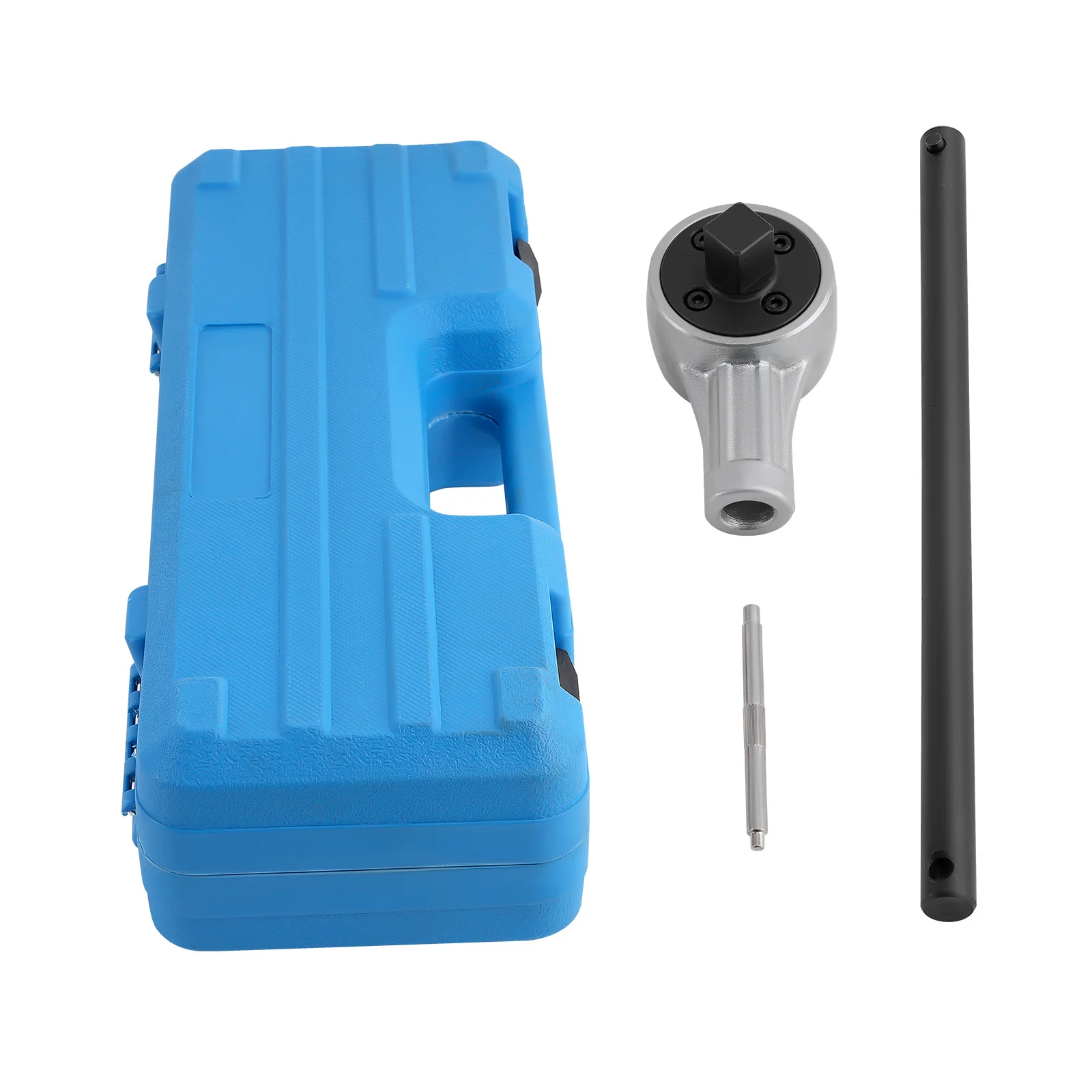 1 conjunto de chave multiplicadora de torque, aço resistente de 2200 libras, 3,6 polegadas