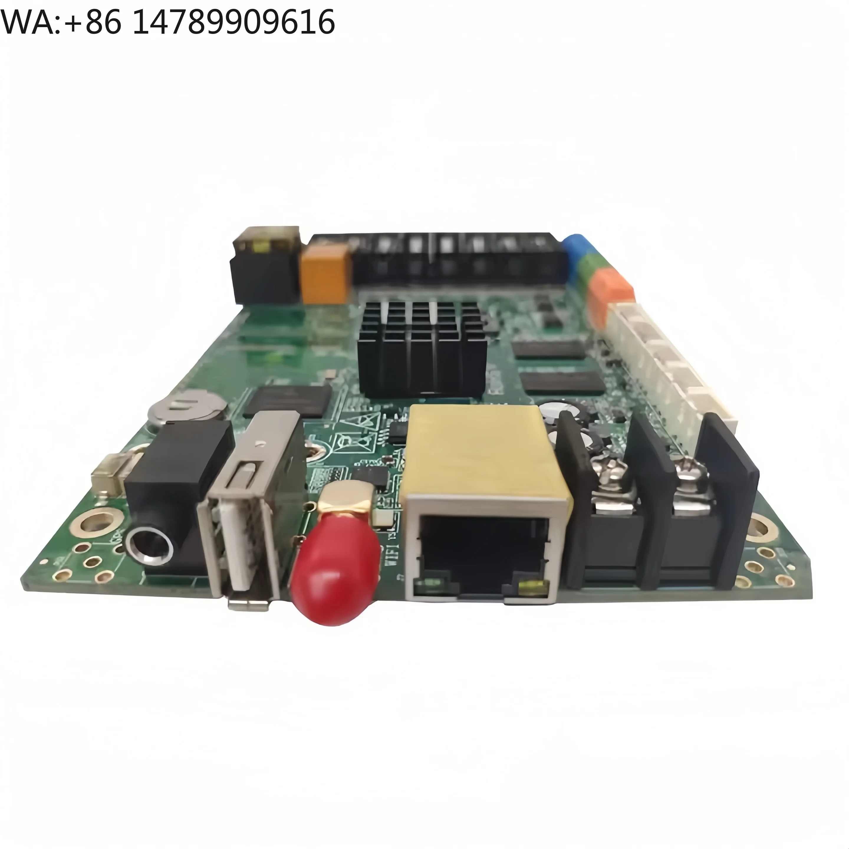 BX-Y08A with GPS Positioning Function Is Suitable for Control Card Smart Light Pole Screen and Traffic Screen Controller