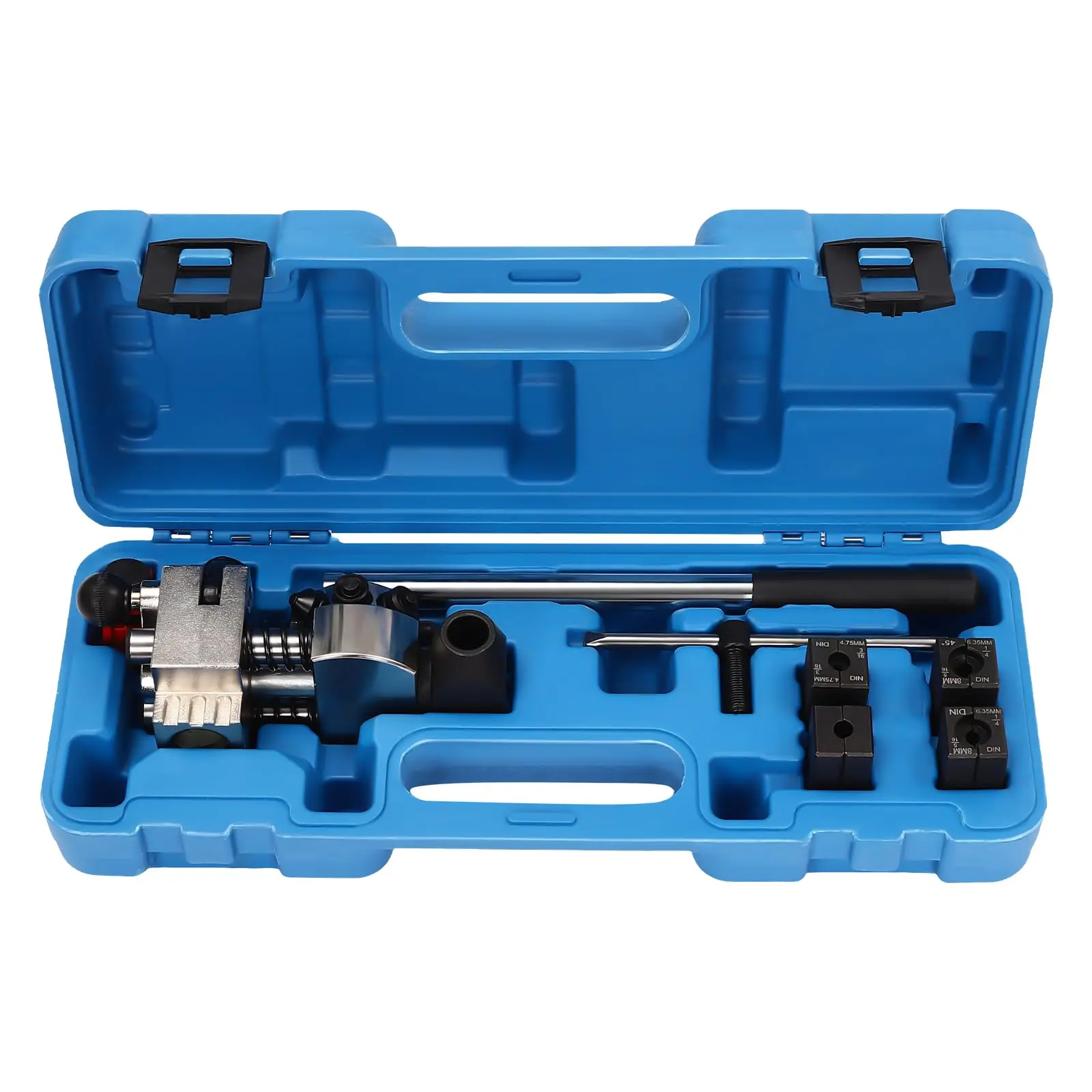 Kit de ferramentas para alargamento de linha de freio 45 #     Kit de ferramentas de queima de aço carbono para reparo de expansor de tubo