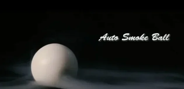 

Auto Smoke Ball Stage Magic Tricks Silk Vanish To Ball Magia Magie Magicians Prop Gimmick Illusion Accessory Funny Stuff