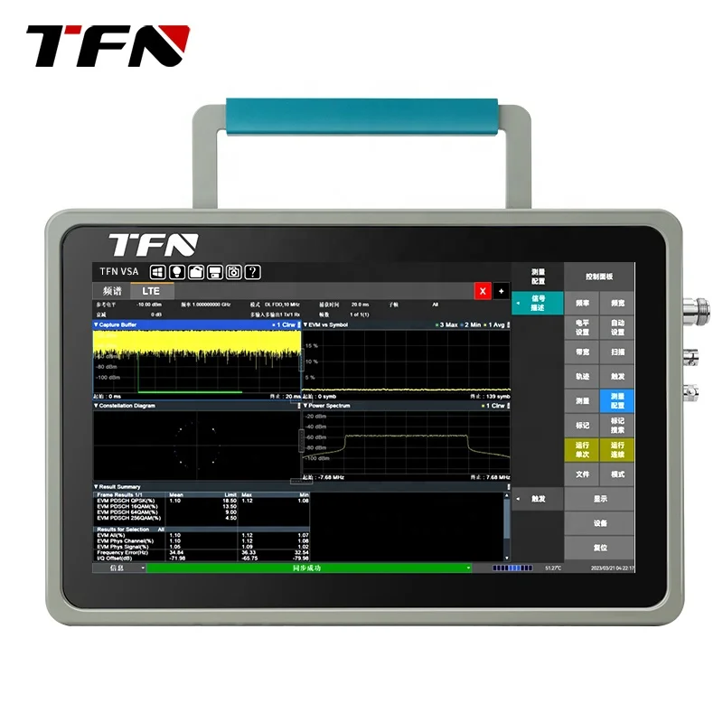 Analizator Bluetooth Analizator widma RF