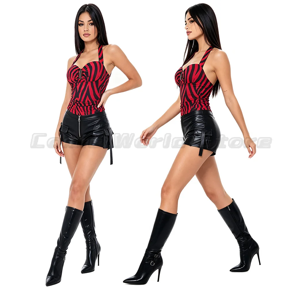 زي تنكري أوبسيشن نيك كوزبلاي، - مراجعة Halter Neck Top وسعره