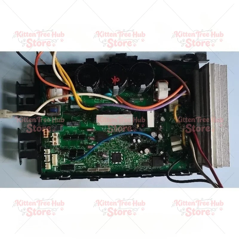 

Air Conditioner KFR-70L/BP (RAS-24GFV4CW Outdoor Unit Frequency Conversion Board MCC-5009-04/03