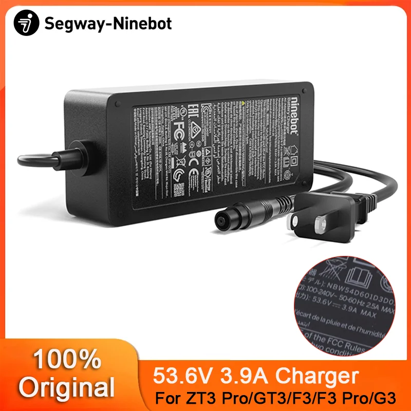 Original 53.6V 3.9A… - image
