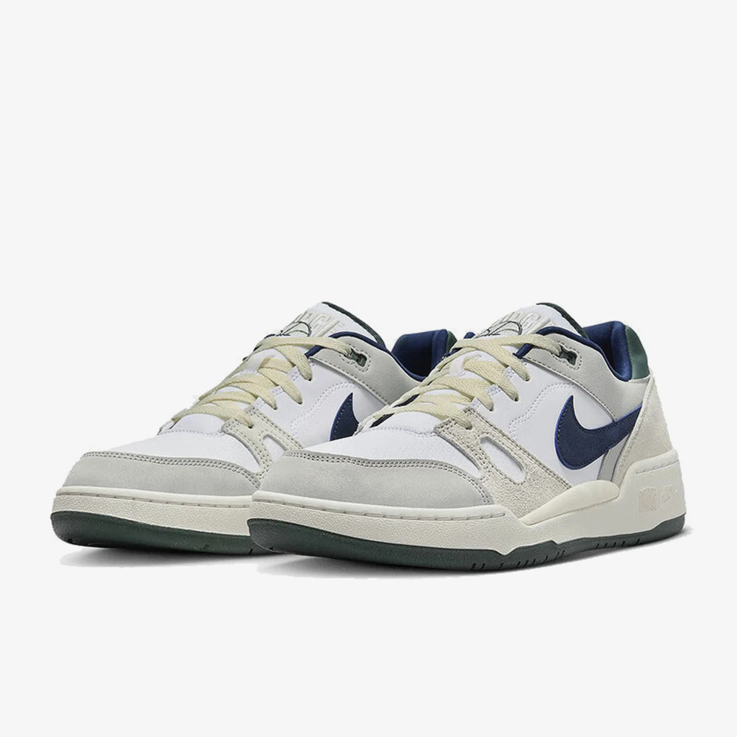 

Nike genuine Spring New Men's Retro Sports Wear-resistant Low-Top Sneakers FZ3595-100