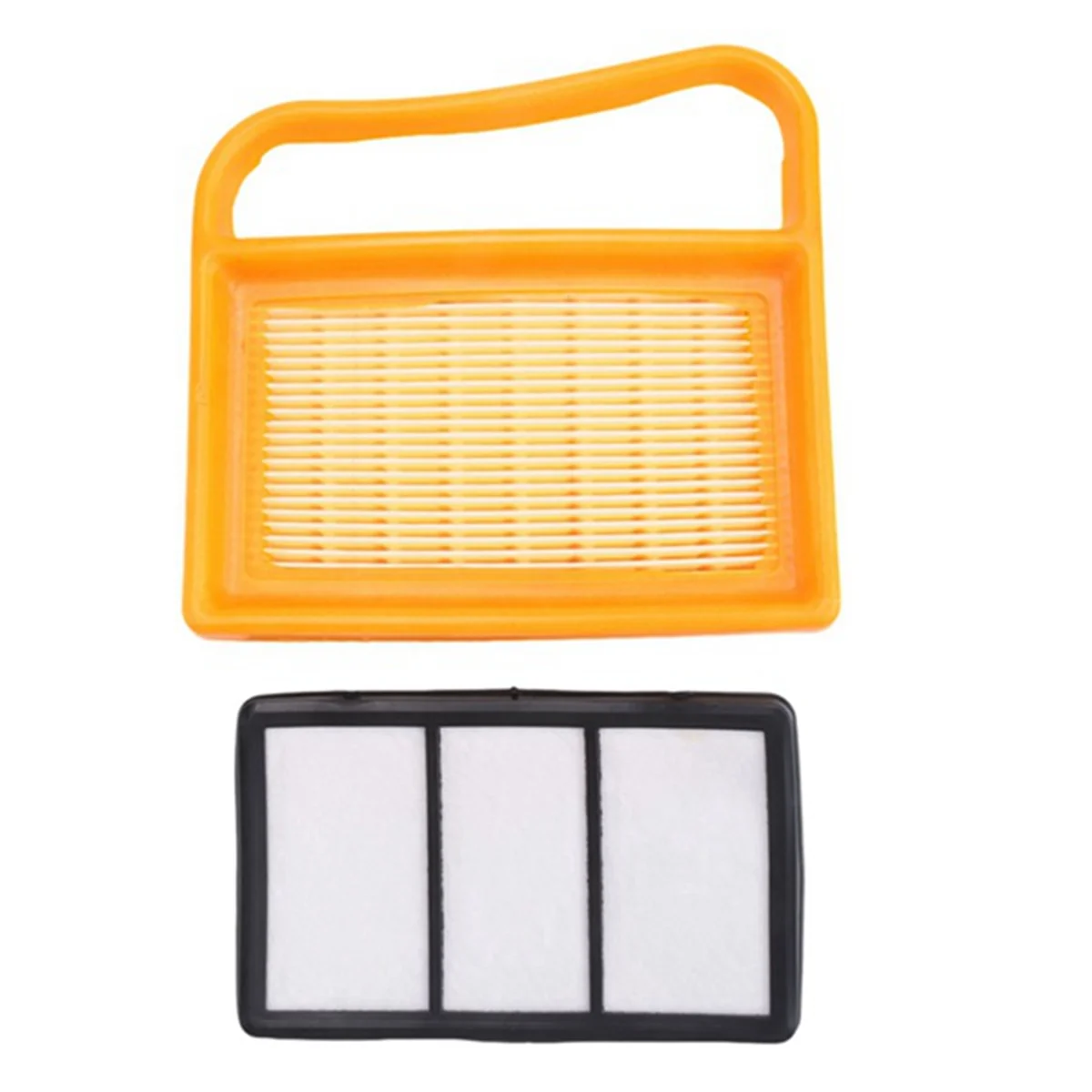 Set di filtri dell'aria HHTL 10 pezzi per sega da taglio per calcestruzzo TS410 TS420 410 420