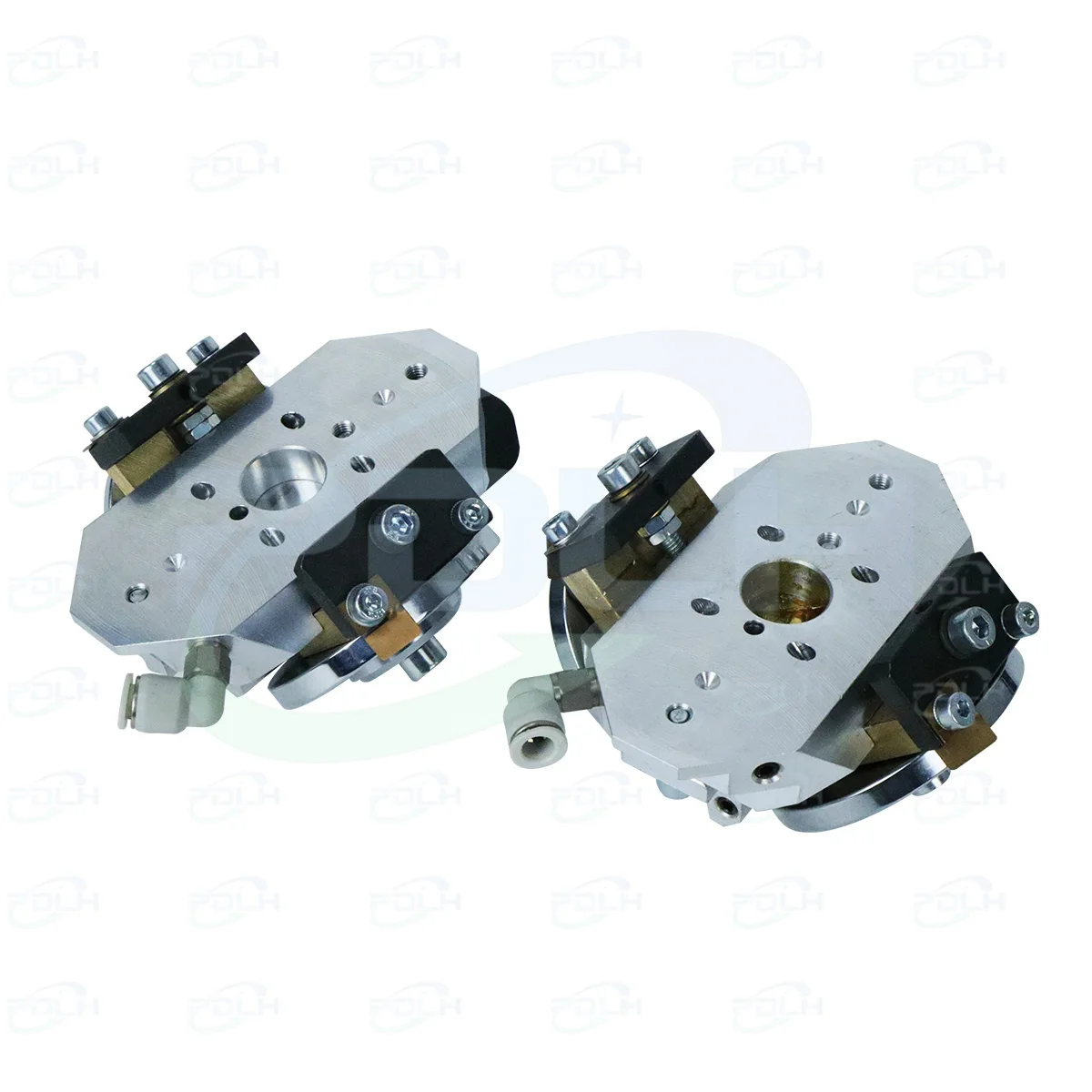 1set 2-012-80-3350 2-012-80-3360 Changing Head PN10 Replaceable Knife Head of The Radius Cycle PN10 for Homag Machine