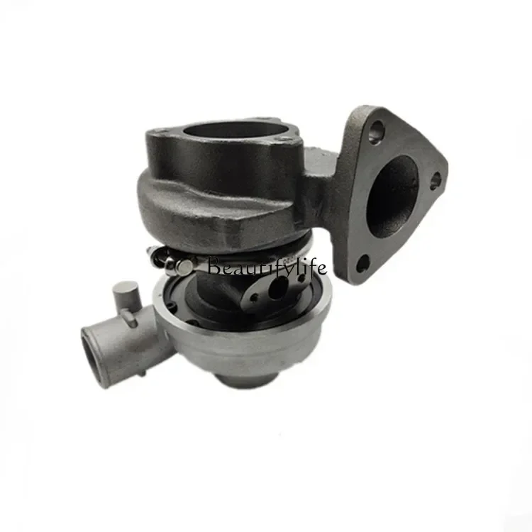 3 HD250-5 ME080098 Supercharger, Excavator Parts, Excavator Parts, Source Manufacturer, Spot