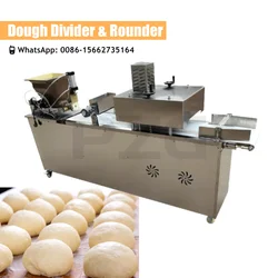 Dough Divider Cutter Rounder Spring Roll Chapati Roti Tortilla Samosa Empanadas Momos Dumpling Bread Dough Making Machine