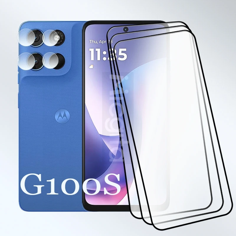 Tempered Glass For …