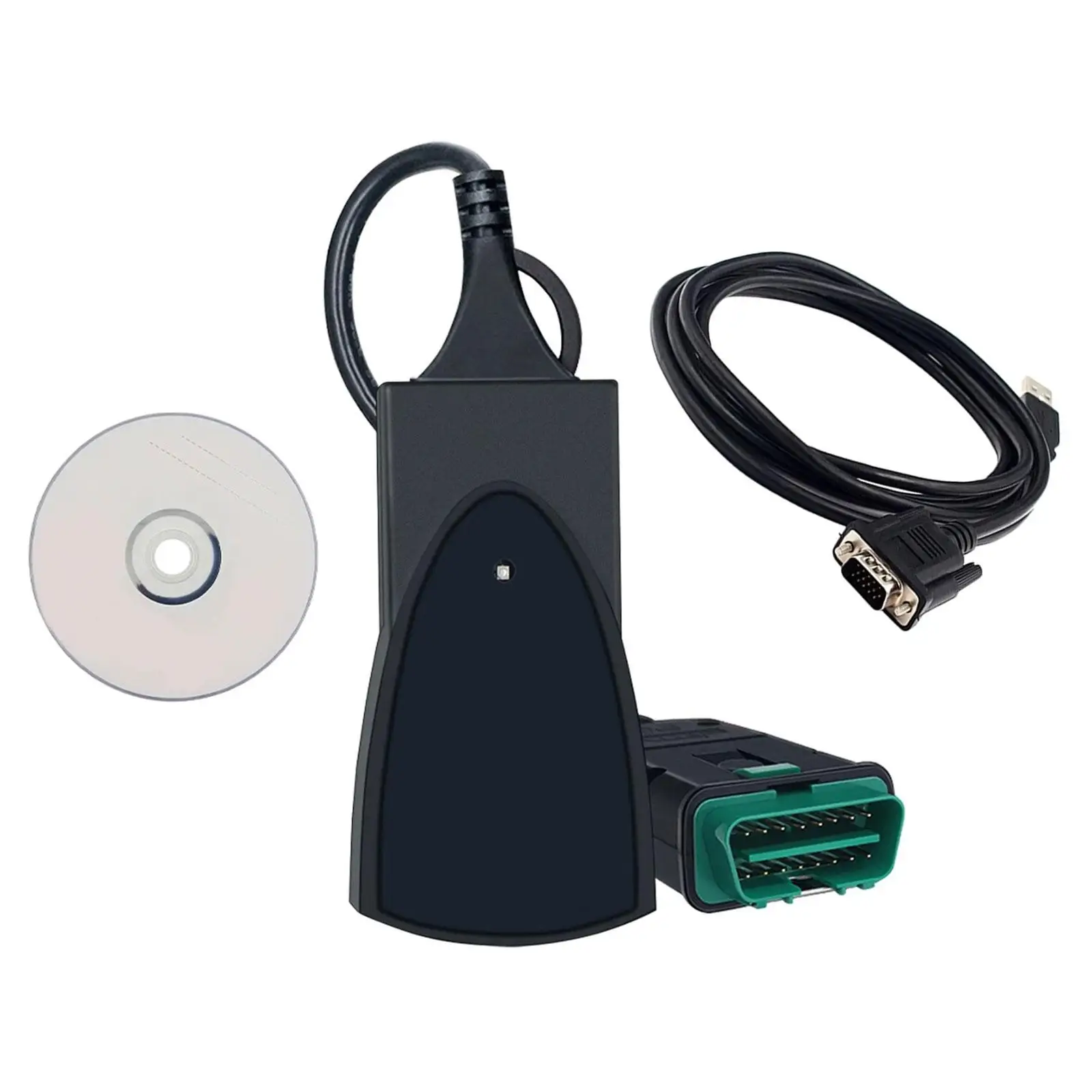 Diagnose scan Tool Multifunctional Car Codes Reader for Citroen Peugeot