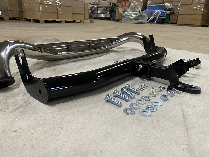 

Durable Type Heavy Duty Universal 4X4 Pickup Truck Trailer Receiver Hitch Lock Tow Bar