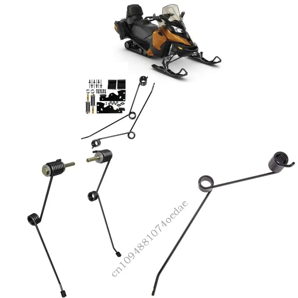 

Professional Corrosion Resistant Ice Scratchers for Effective Snow Removal on Snowmobiles 860202267 860201107 860202288