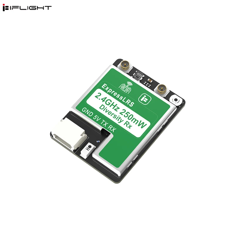 iFlight ExpressLRS ELRS Diversity Receiver ELRS 900MHz 500mW True Diversity RX / ELRS 2.4GHz 250mW True Diversity RX for FPV