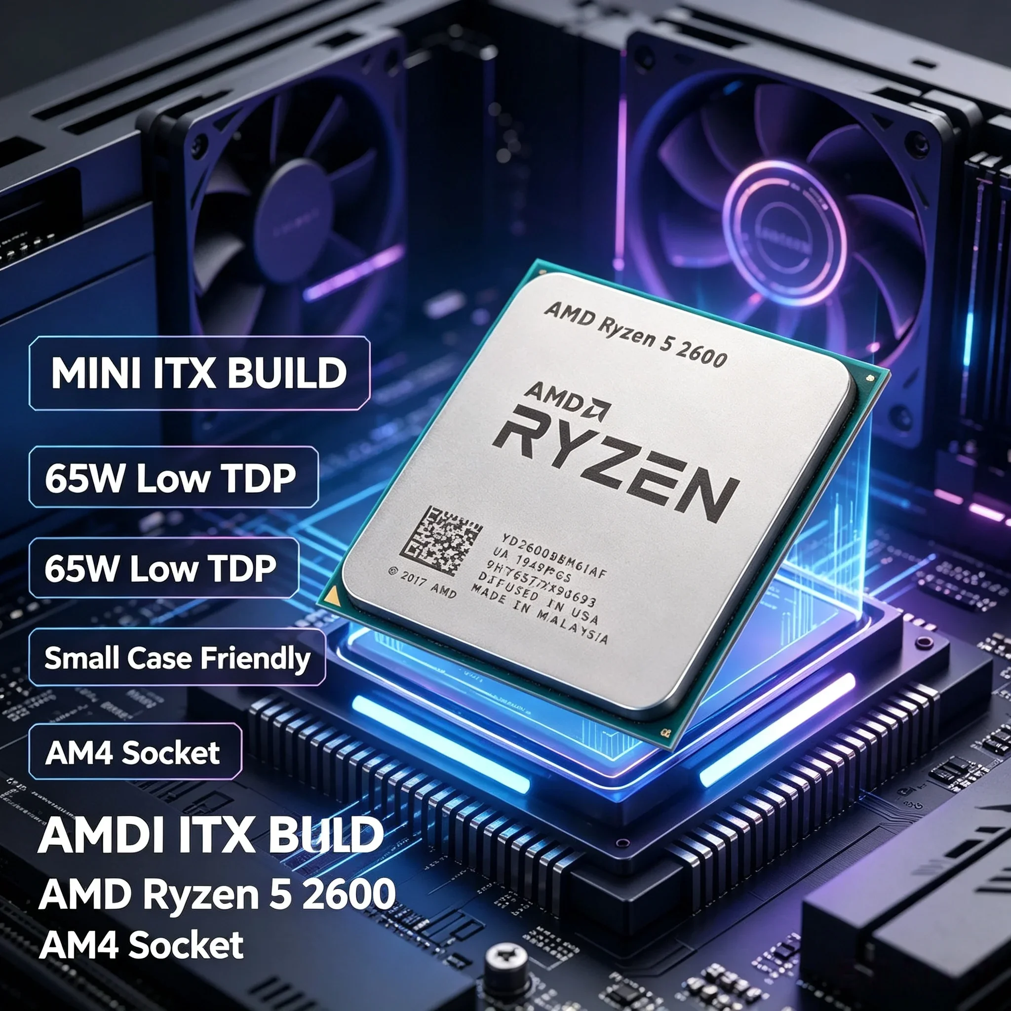 ryzen-5-2600-amd-r5-2600-gaming-desktop-cpu-34ghz-16mb-cache-no-integrated-graphics-ddr4-support-socket-am4-processor