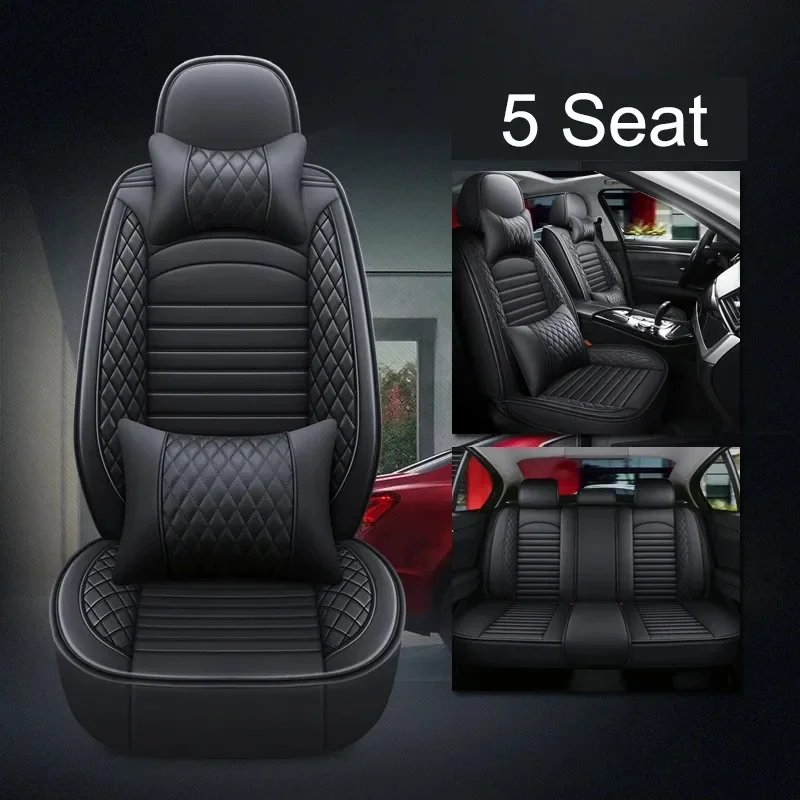 Universal Full Coverage Car Seat Cover for Jetour T2 Traveler Dashing 2023 2024 X70 X70 Plus Car Accessories