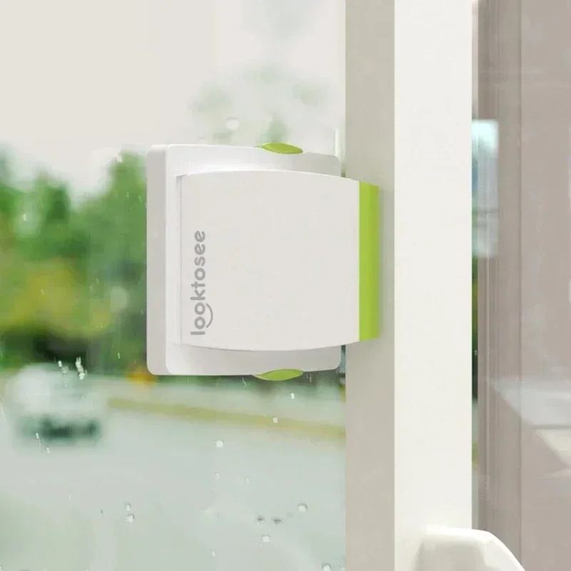 Оконный замок с защитой от защемления детей, замок безопасности для раздвижных стеклянных дверей, детская защитная горка для защиты, детские аксессуары для безопасности