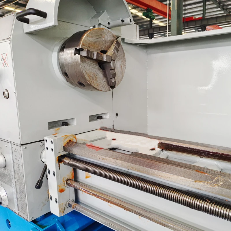 High precision low price 1m 2m 3 ordinary Torno metal table mechanical turning horizontal metal manual lathe