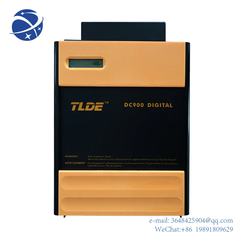 YYHCManufacturers direct sales TLDE inverter controller DC900-2-500-120-10-1-0-0