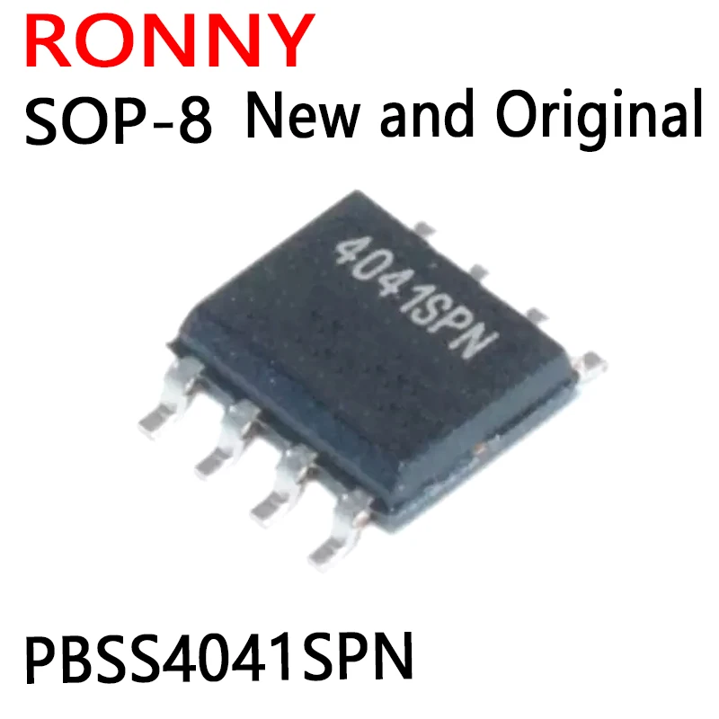 2-5PCS  New and Original 4041SPN SOP-8 PBSS4041SPN