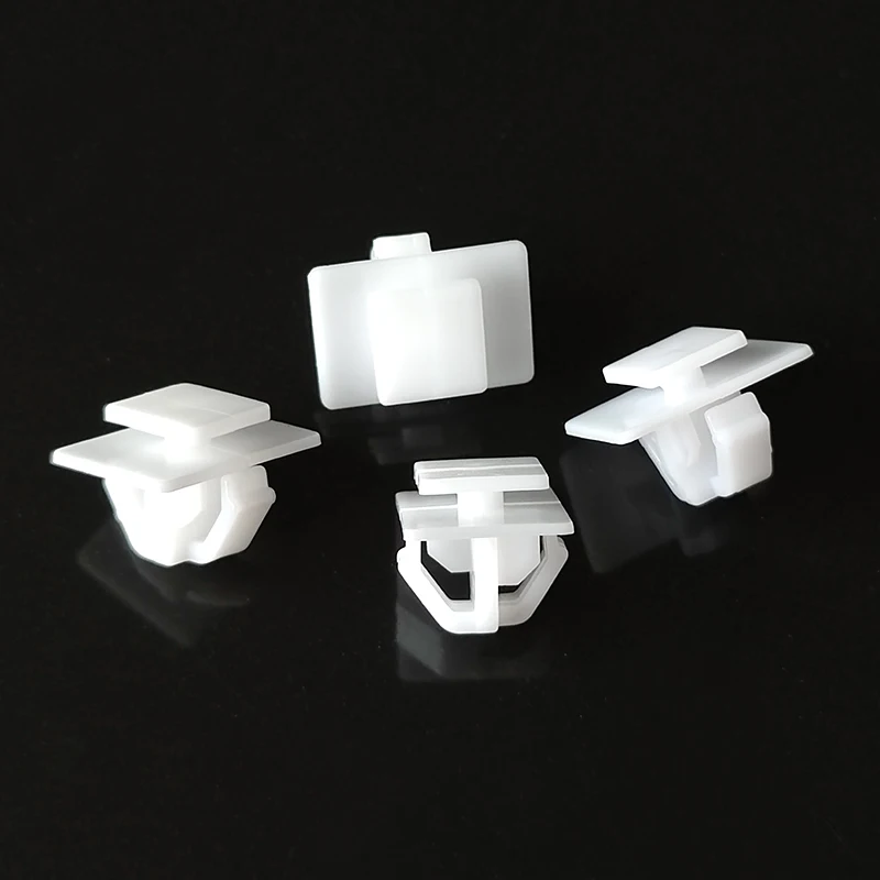 20pcs Auto Fastener Clips For Honda Side Moulding Skirts Trim Clips-CRV Civic Side Skirt /Side Moulding Trim Clips Accessories