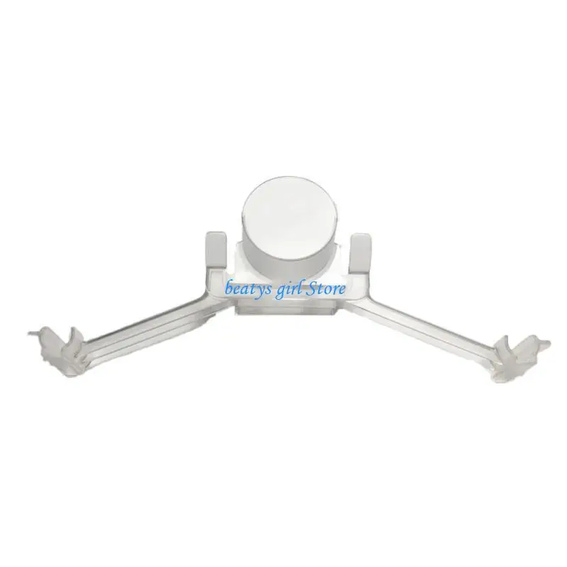

C7AB Gimbal Camera Lens Caps Scratch-Rsistant Lens Cover Repair for P4 Dust Protections Guard Fixed Cover