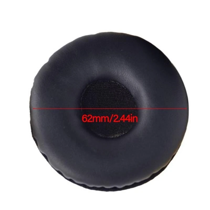 Durability Earpads Mic Windscreens for H390/H600 H609 Noise Isolation &Comfort .H05A
