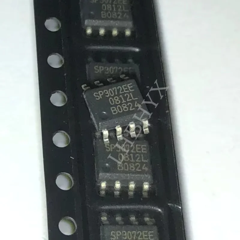 27201 UCC27201DR 120-V Boot, 3-A Peak, High Frequency, High-Side/Low-Side Driver SOIC-8 New Original 5PCS