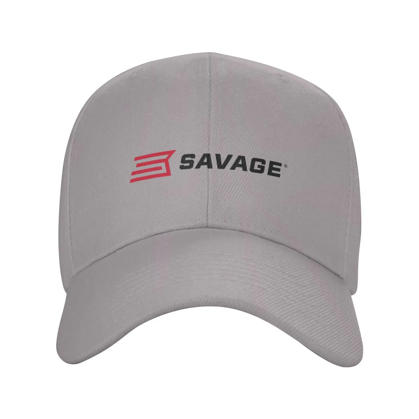 Savage Logo Qualität Denim Cap Strick mütze Baseball mütze