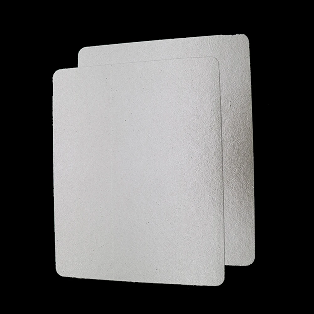 Слюдяная пластина для микроволновой печи Galanz Midea, Panasonic, LG, 5 шт., запасная часть 0,15x0,12 м Микроволновая печь