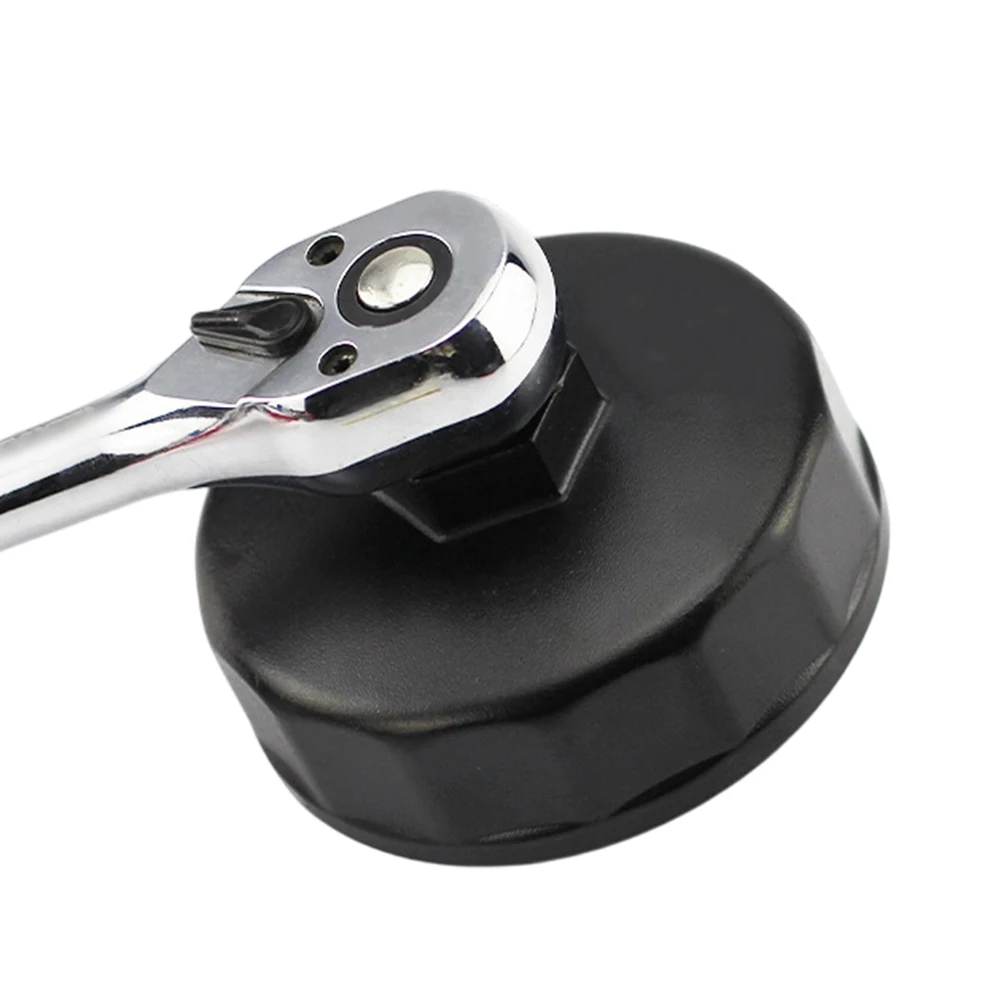 

74mm14 Flute Oil Filter Cap Wrench Fits For Dodge For Ford For Porsche Car Accessories