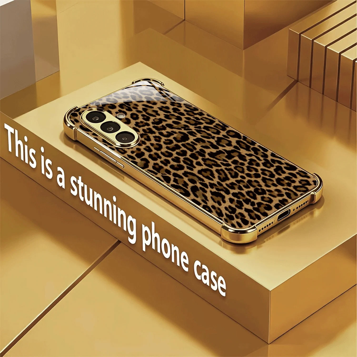 New Fashionable Leopard Print - Phone Cases Leopard Print ulasan dan harga